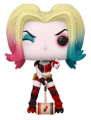Harley Quinn 483 WB  2023 NYCC  Funko POP! Vinyl  