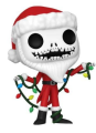 Santa Jack (Scented) 1383 Nightmare Before Christmas Disney Funko POP! Vinyl