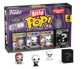 Bitty POP!  Disney NBX - Sally, Jack Skellington, Zero + 1 Mystery