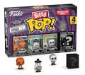 Bitty POP!  Disney NBX - Pumpkin King, Mayor, Barrel + 1 Mystery
