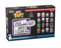 Bitty POP!  Disney NBX - Pumpkin King, Mayor, Barrel + 1 Mystery
