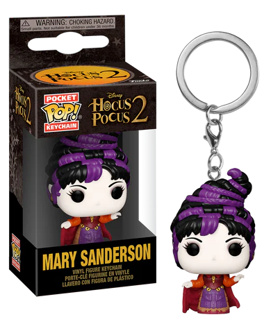 Pocket POP - Mary (smoke) Disney Hocus Pocus Funko