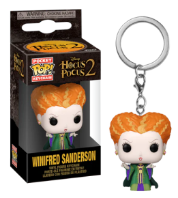 Pocket POP - Winifred Sanderson (smoke) Disney Hocus Pocus Funko