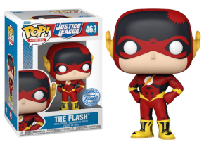 The Flash 463 DC Justice League Funko POP! Vinyl