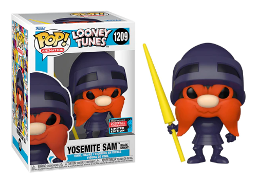 Sam (Knight) 1209 Looney Tunes Funko POP! Vinyl 
