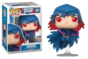 Raven 441 DC Justice League Funko POP! Vinyl