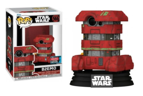 Andor : B2EMO 566 Star Wars Funko POP! Vinyl 