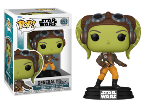 General Hera 653 Ahsoka Star Wars Funko POP! Vinyl