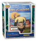 Cover Kuzco 06 The Emperors New Groove Funko POP! Vinyl 