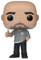 Pep Guardiola 61 Manchester City Football Funko POP! Vinyl  