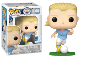 Erling Haaland 60  Manchester City Football Funko POP! Vinyl 