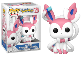 Sylveon 857  Pokemon Funko POP! Vinyl  