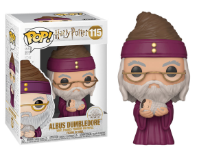 Dumbledore 115 Harry Potter Funko POP! Vinyl 