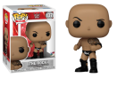 The Rock (Final) 137  WWE Funko POP!   