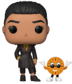 Ravonna with  Miss Minutes 899  Marvel Loki Funko POP! Vinyl  