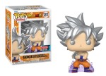Goku Ultra Instinc 1211 Fall Convention 2022 Dragon Ball Super Funko POP! Vinyl 