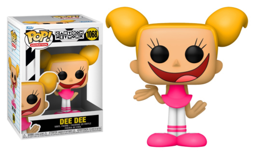 Dee Dee 1068 Cartoon Network Funko POP! Vinyl