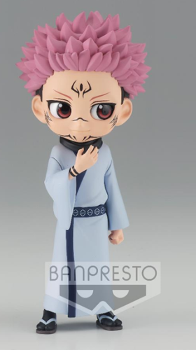 Q Posket Sukuna Vers.B - Jujutsu Kaisen Banpresto