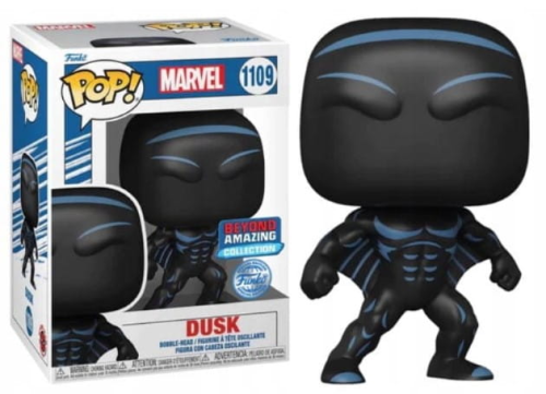 OUTLET 8,5/10 - Dusk 1109 Marvel Beyond Amazing Funko POP! 