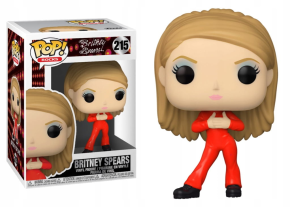 Britney Spears 215 Rocks Funko POP! Vinyl   