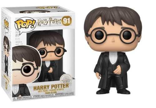Harry Potter (Yule Ball) 91 Harry Potter Funko POP! Vinyl  
