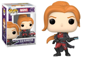 Elsa Bloodstone 1028 Marvel Funko POP! Vinyl 