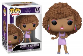 Whitney Houston 73 Icons ROCKS Funko POP! Vinyl 