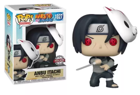 Anbu Itachi 1027 excl.  Naruto Funko POP! Vinyl