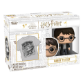Funko Pop & Tees  Koszulka S + Figurka Harry Potter 162 
