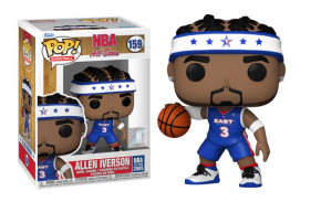 Allen Iverson  159 NBA  Basketball Funko POP! Vinyl  