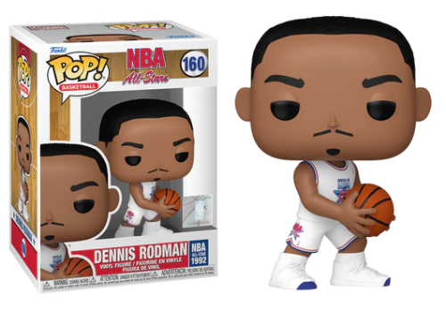 Dennis Rodman 160 NBA  Basketball Funko POP! Vinyl   