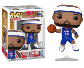 Vince Carter 162 NBA  Basketball Funko POP! Vinyl  