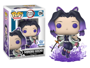Shinobu Kocho 1314 Demon Slayer Funko POP! Vinyl