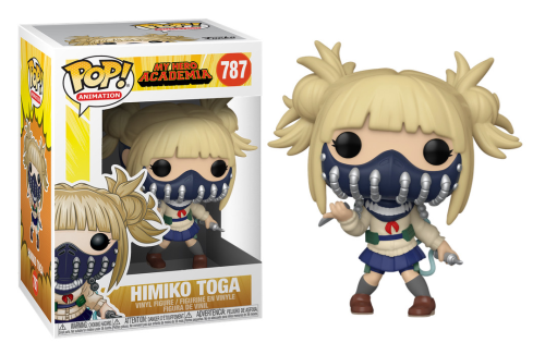 Himiko Toga 787 My Hero Academia Funko POP! Vinyl