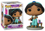 Ultimate Princess Jasmine 1013 Disney Princess Funko POP! Vinyl