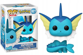 Vaporeon 627 Pokemon Funko POP! Vinyl 