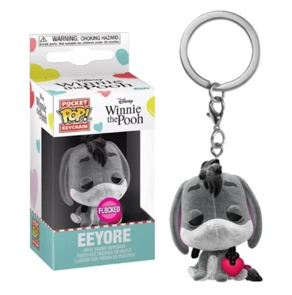 Eeyore with Heart (FL) Funko Brelok Pocket POP! 