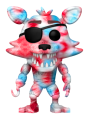 TieDye Foxy 881 Five Nights at Freddy's Funko POP! Vinyl