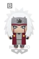 Jiraiya - Naruto Shippuden Plush MASKOTKA BANPRESTO Tomonui Plush vol 1