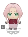Sakura - Naruto Shippuden Plush MASKOTKA BANPRESTO Tomonui Plush vol 1
