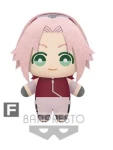 Sakura - Naruto Shippuden Plush MASKOTKA BANPRESTO Tomonui Plush vol 1