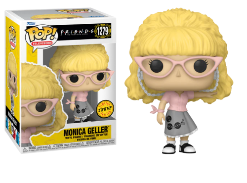 Monica Geller 1279 CHASE  Friends Funko POP! Vinyl 