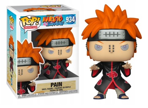 Pain 934 Naruto Funko POP! Vinyl