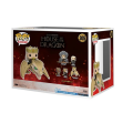 Queen Rhaenyra with Syrax  305 House of The Dragon  Funko POP! Vinyl  