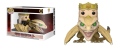 Queen Rhaenyra with Syrax  305 House of The Dragon  Funko POP! Vinyl  