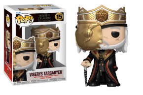  Viserys Targaryen 15  House of The Dragon  Funko POP! Vinyl   