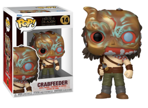 Crabfeeder 14 House of The Dragon  Funko POP! Vinyl    