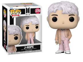 J-Hope 370 BTS Rocks Funko POP! Vinyl 