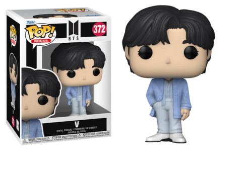V 372 BTS Rocks Funko POP! Vinyl  