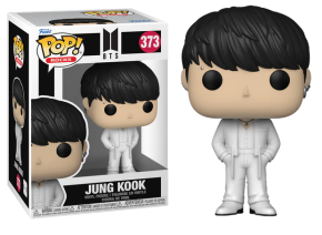 Jung Kook 373 BTS Rocks Funko POP! 